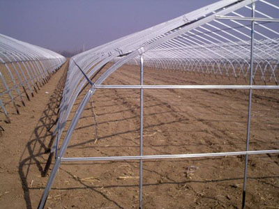 大棚管配件應(yīng)用案例