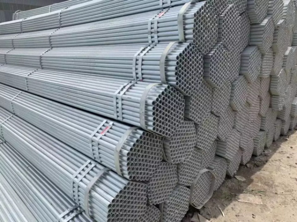 熱鍍鋅大棚管現貨批發