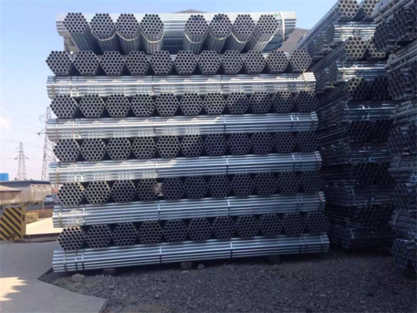 熱鍍鋅大棚管加工