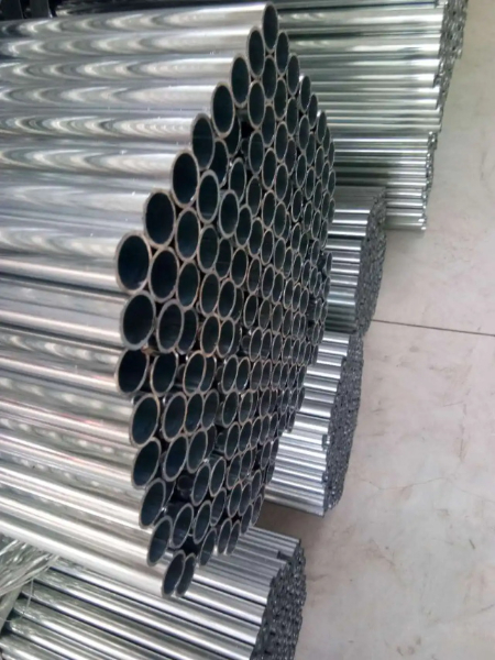 4分熱鍍鋅大棚管